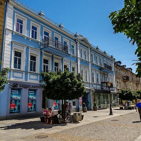 Kamienica Vandrarhem Płock Exteriör bild